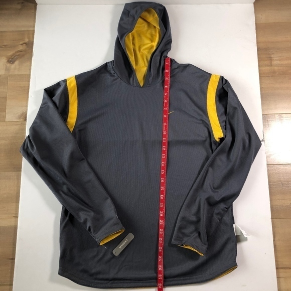 Nike Small Long Sleeve Reversible‎ Hooded Pullover - Picture 8 of 8